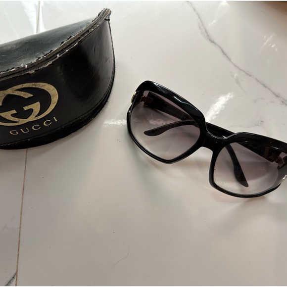 Gucci sunglasses - Picture 4 of 4